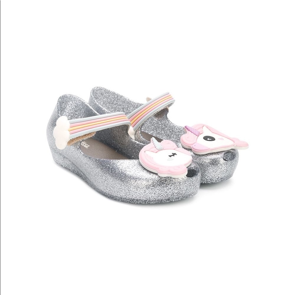 Mini Melissa girl shoes - Picture 2 of 4